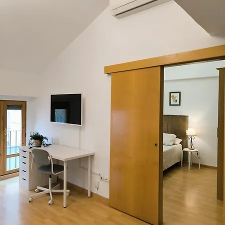 Appartement El Loft Del Casco By Alogest à Saragosse Extérieur photo