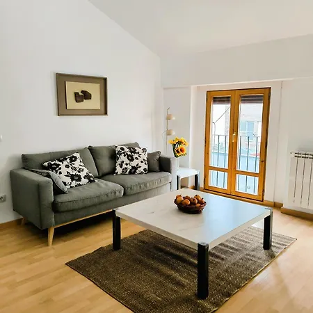Appartement El Loft Del Casco By Alogest à Saragosse Extérieur photo