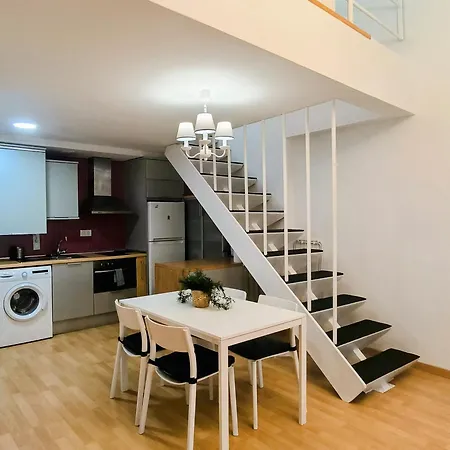 Appartement El Loft Del Casco By Alogest à Saragosse Extérieur photo