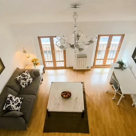 Appartement El Loft Del Casco By Alogest à Saragosse Extérieur photo