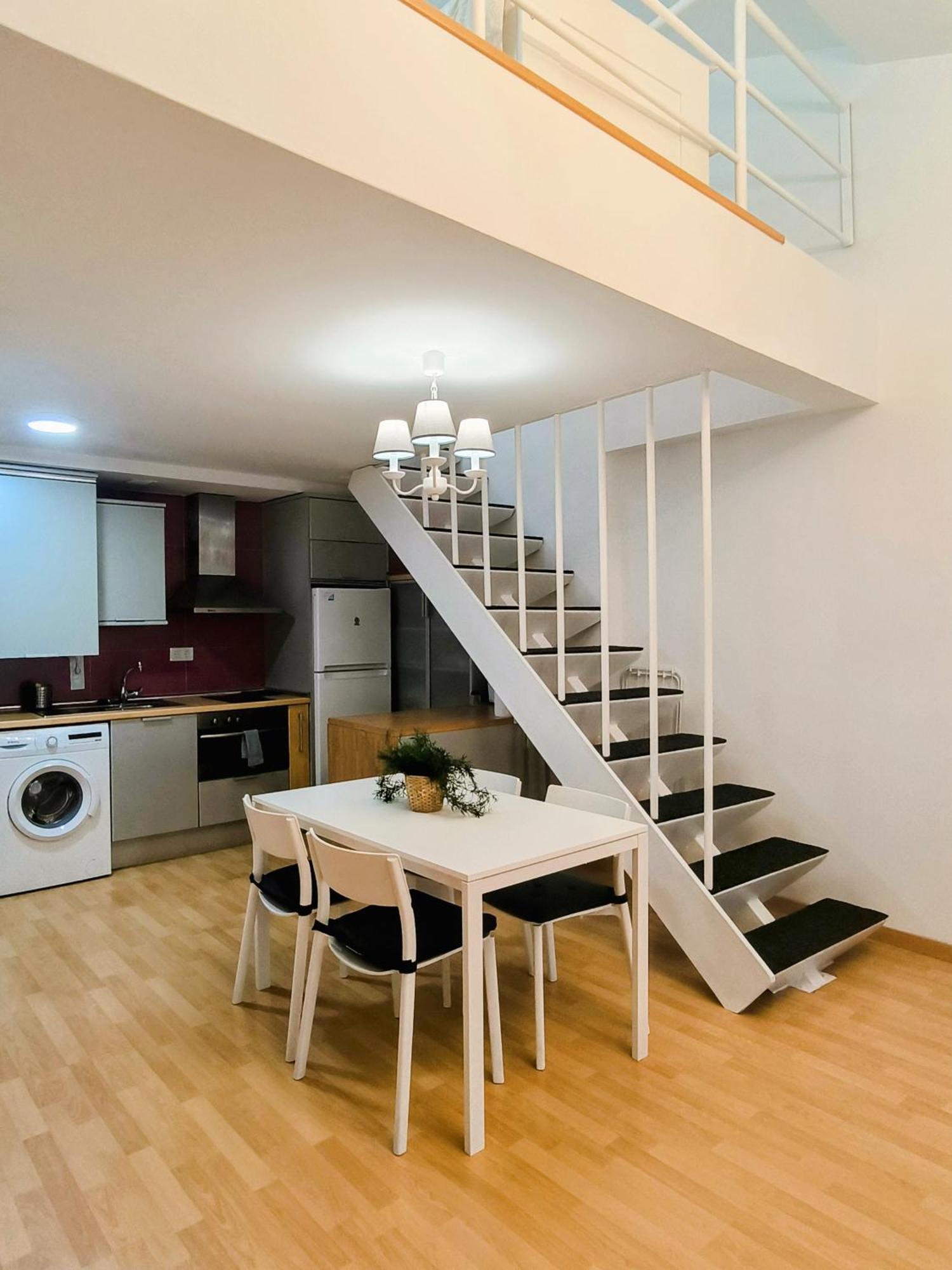 El Loft Del Casco By Alogest Appartement